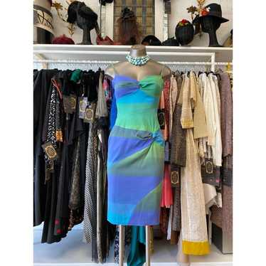 Karen millen blue green - Gem
