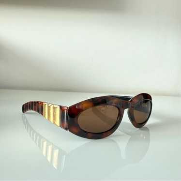 Vintage sunglasses karl lagerfeld - Gem