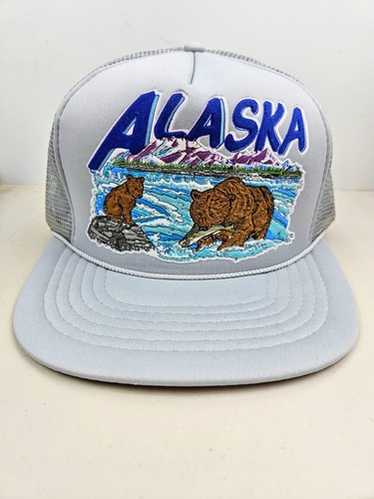 Alaska usa hat cap - Gem