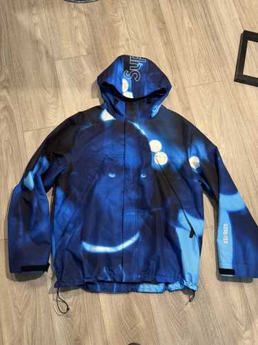 ジャケット・アウター supreme NAS&DMX Collage Denim Chore Coat Supreme Nas and DMX Collage Denim Chore Coat | Depop