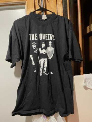 Vintage T-shirt, Band T Shirt, the Queers T Shirt, Punk Rock