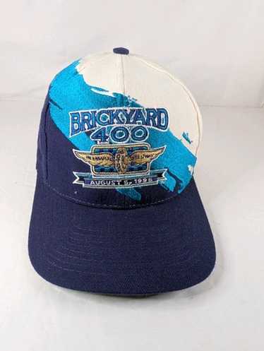 90's Dallas Cowboys Logo Athletic Splash NFL Snapback Hat