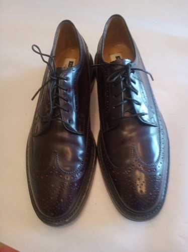 靴 Florsheim Imperial Kenmoor Kenmoor Wingtip Oxford Men's Dress Shoes | Florsheim.com