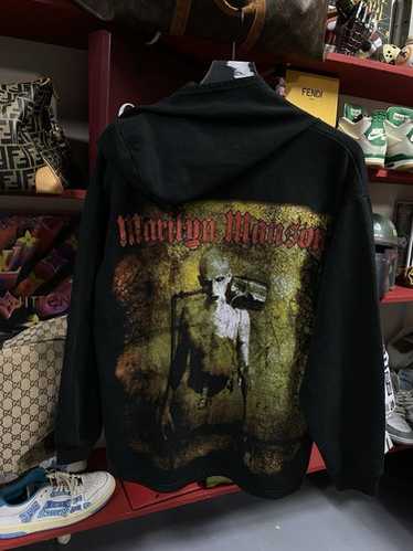 Giant × Marilyn Manson × Vintage 2003 Giant Marilyn Manson