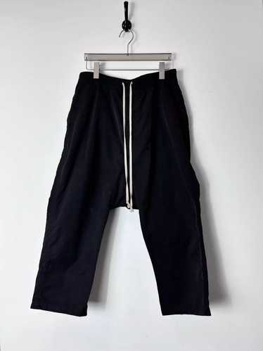 Rick owens drawstring cropped - Gem