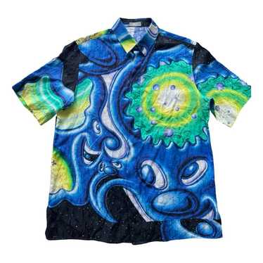 Dior 22 resort silk shirt 花柄 シャツ Dior 22 resort silk shirt 花柄 シャツ