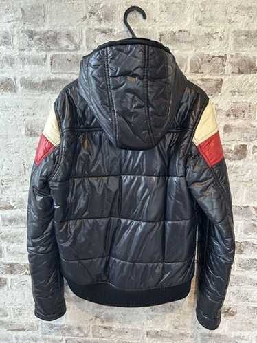 ジャケット・アウター HYSTERIC GLAMOUR PRIMALOFT JACKET ZIP hysteric glamour primaloft puffer jacket ‎ ‎ ‎ #grailed