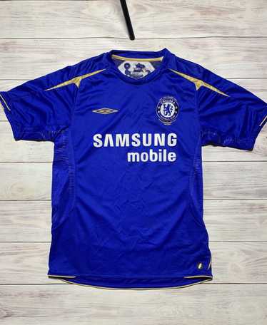 Chelsea × umbro × - Gem