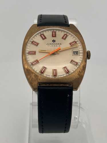 Gents junghans 17 jewels - Gem