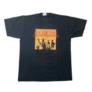 Rem vintage tour tshirt - Gem