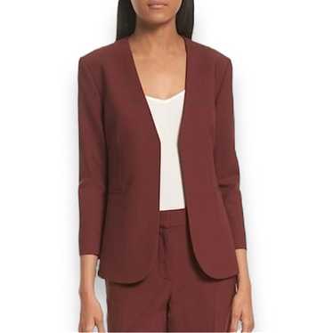 theory LINDRAYIA B STRETCH CANVAS ジャケット