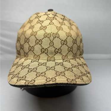 Gucci cap beige - Gem