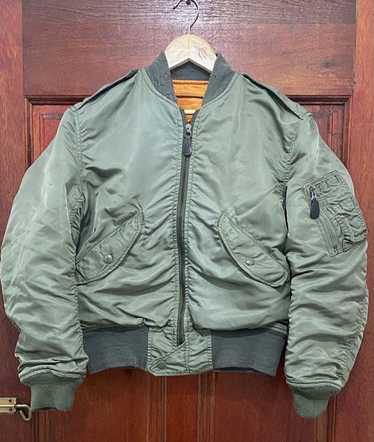 Vtg alpha industries ma-1 - Gem