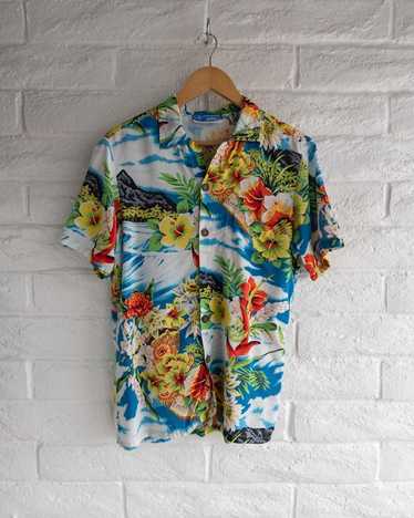 Vintage 1970s ocean pacific - Gem