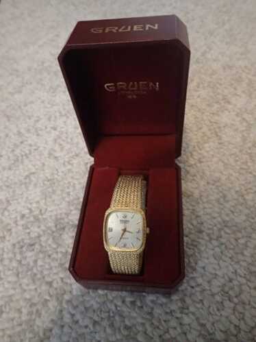 Vintage gruen mens - Gem