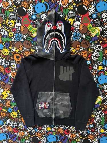 Bape x undefeated shark - Gem
