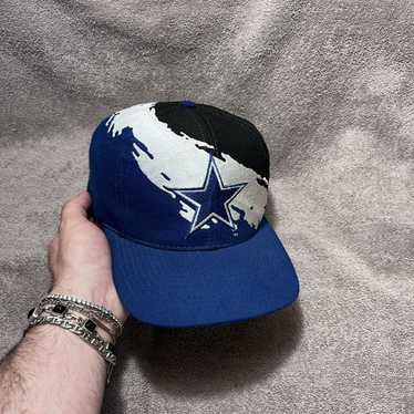 Logo athletic splash snapback - Gem