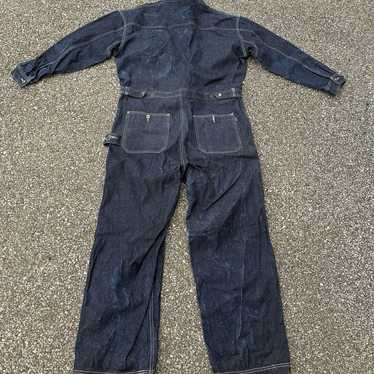 Coverall sean john denim - Gem