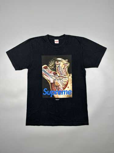 【XL/完売】Supreme undercover コラボTシャツ Supreme x Undercover Face T-shirt | Black | FARFETCH JO