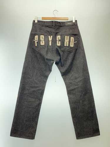 Undercover aw22 psycho denim - Gem