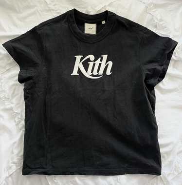 Kith vintage logo tee - Gem