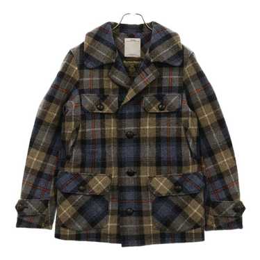 ★VISVIM★HERGE COAT(VTG TWEED) ウールツイードコート 2025年最新】VISVIM HERGE COATの人気アイテム - メルカリ