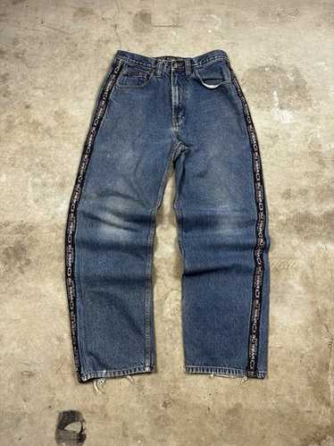 Vintage wu wear jeans - Gem
