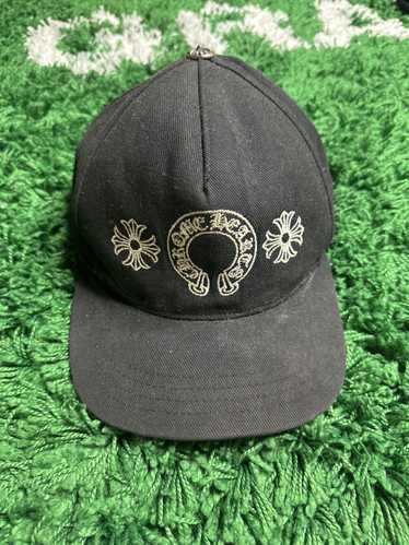 Hearts chrome baseball hat - Gem