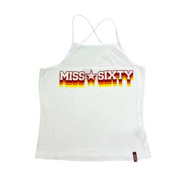 Vintage miss sixty tank - Gem