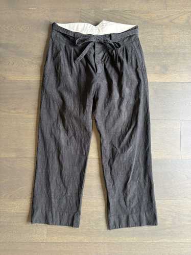 HAKAMA PANTS SANTOME | Visvim Official North American Web Store