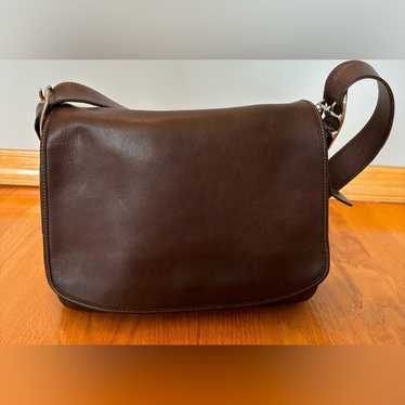 Coach saddle legacy flap - Gem