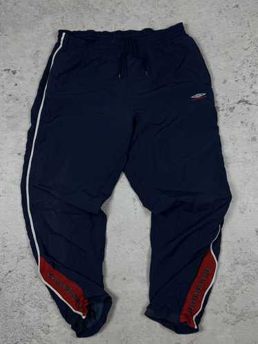 90s Umbro Nylon Joggers (S) – Red Cactus Vintage