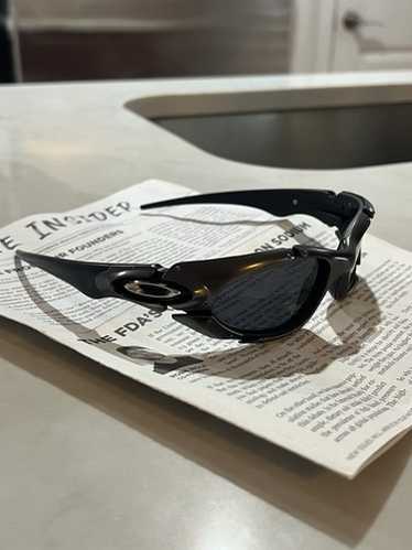 Oakley sunglasses metal plate - Gem
