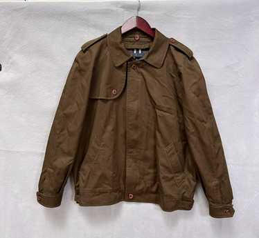 Vintage burberrys london bomber - Gem