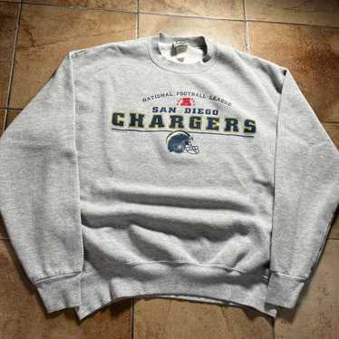 San diego chargers sweatshirt - Gem