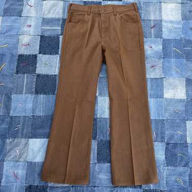 60s 70s mens slacks, - Gem