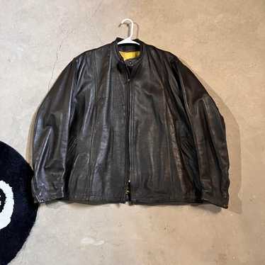 Bates mens leather jacket - Gem