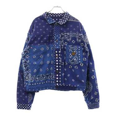 Kapital kapital flannel reversible - Gem