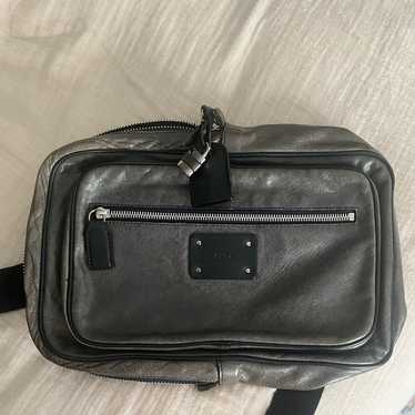 バッグ Chloe MR. PADDINGTON LEATHER BAG Chloe paddington bag leather - Gem