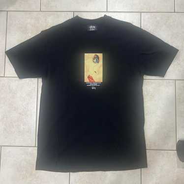 Stussy Summer LB ティーシャツ Black Buy Stussy Summer LB Tee 'Black' - 1904907 BLAC | GOAT