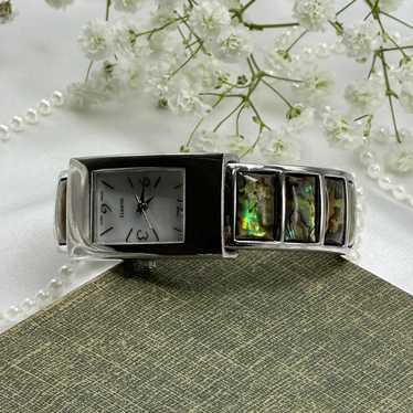 Abalone watch - Gem
