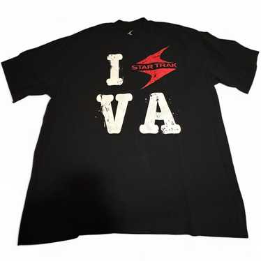 Star trak t-shirt - - Gem