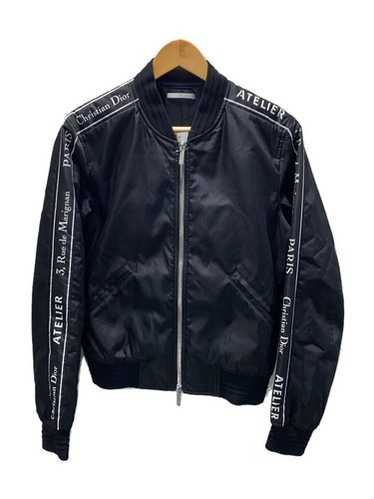 【DIOR】Macrocannage Bomber Jacket 蜂の刺繍 CDマーク Dior Grey Floral Print Embroidered Bomber Jacket – Savonches