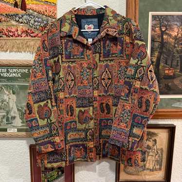 Vintage 90s chicos design - Gem
