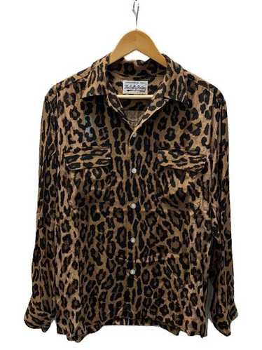 新品 WACKO MARIA LEOPARD HAWAIIAN SHIRT WACKO MARIA / LEOPARD HAWAIIAN SHIRT 24FWE-WMS-HI01 通販