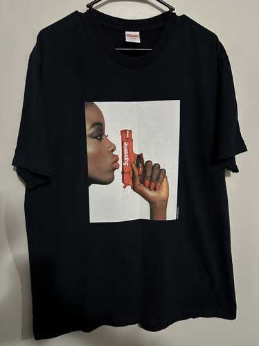 Supreme Supreme Water Pistol tee - Gem