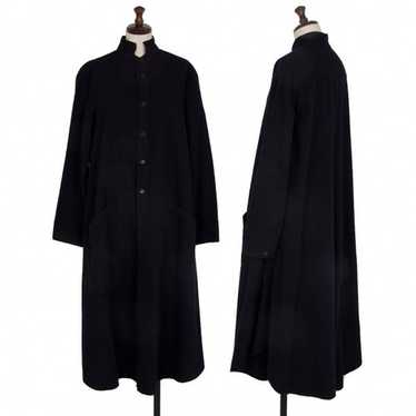 y's ワイズ　マントコート　サイズ2 ヨウジヤマモト yohjiyamamoto ケープ マント コートワイズ/Y's