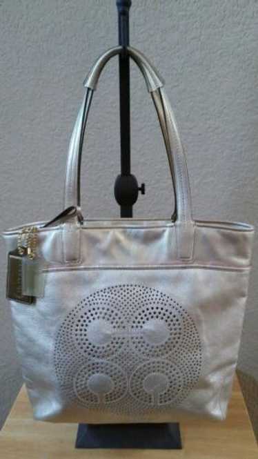 Authentic coach tote audrey - Gem
