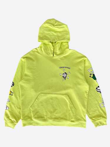 Chrome hearts lime green - Gem