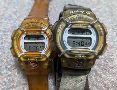 used baby-g BG-350 AS KNOW AS - メルカリ